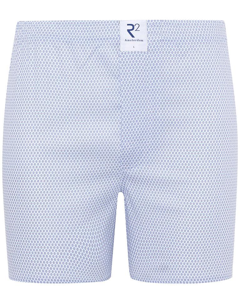 r2 amsterdam Boxershort met miniprint