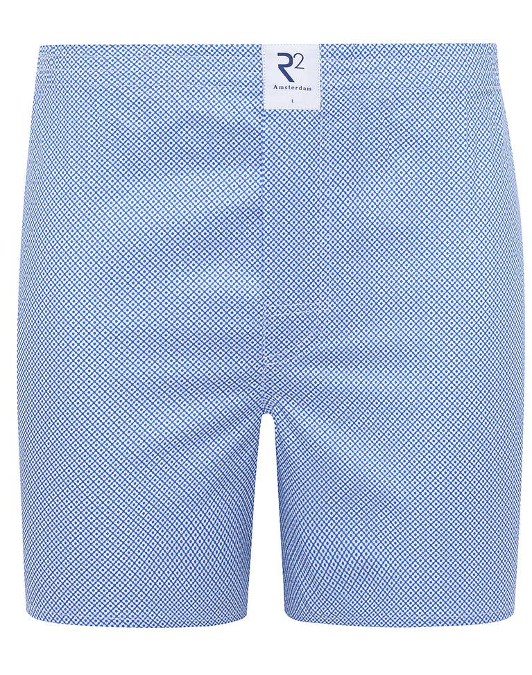 r2 amsterdam Boxershort met miniprint
