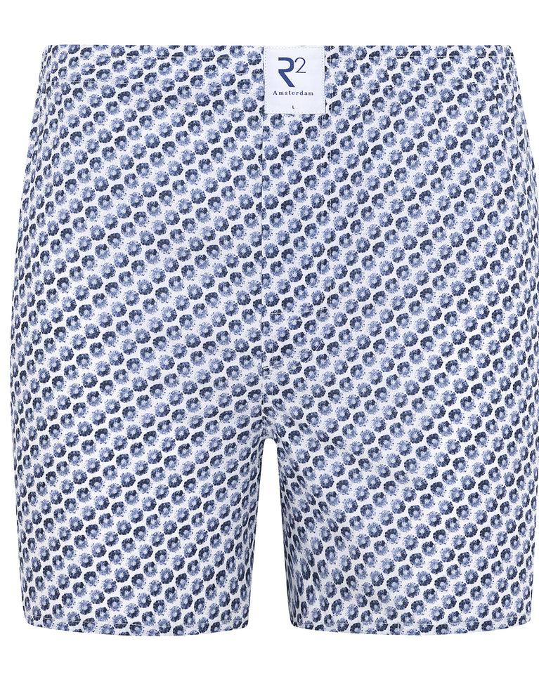 r2 amsterdam Boxershort met miniprint