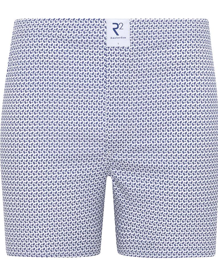 r2 amsterdam Boxershort met miniprint
