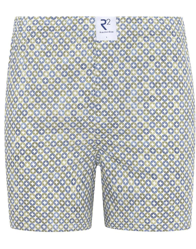 r2 amsterdam Boxershort met miniprint