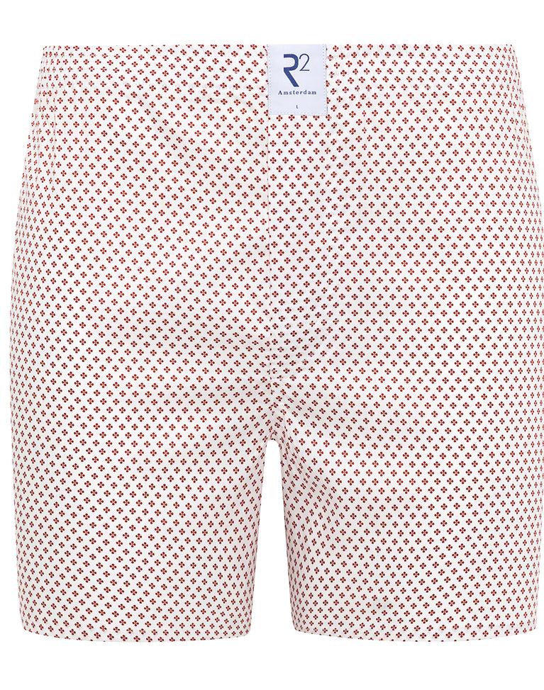 r2 amsterdam Boxershort met miniprint