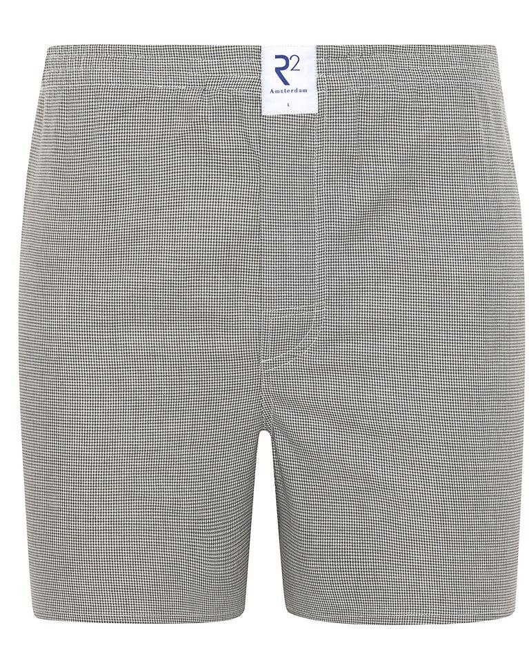 r2 amsterdam Boxershort met miniprint