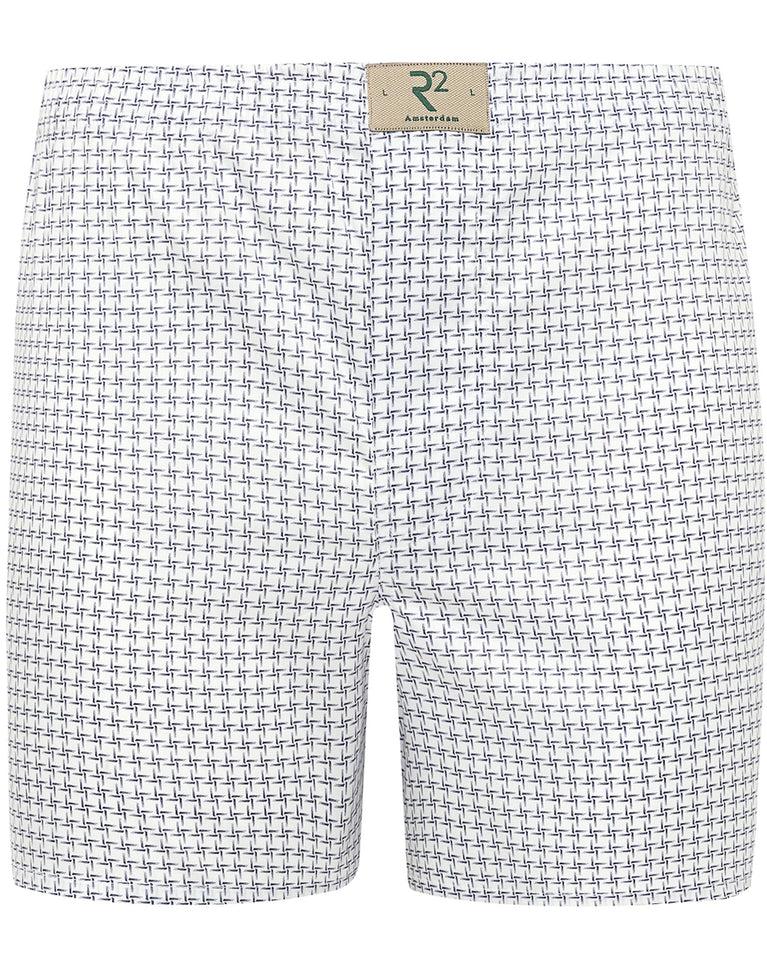 r2 amsterdam Boxershort met miniprint