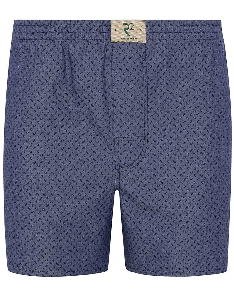 r2 amsterdam Boxershort met miniprint