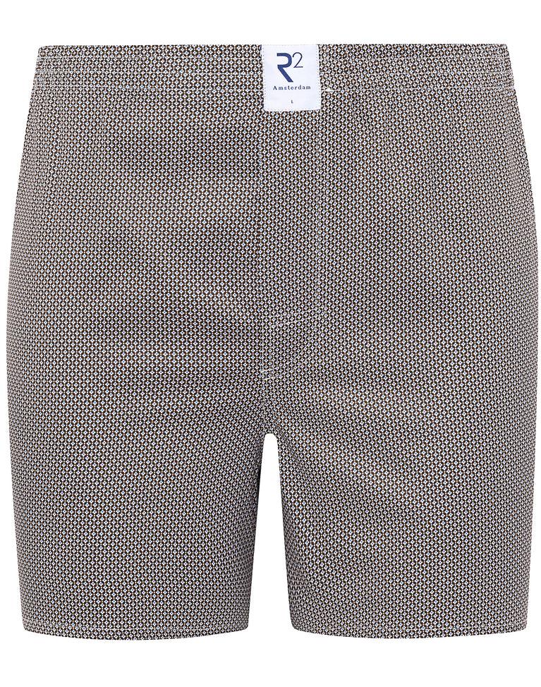r2 amsterdam Boxershort met miniprint