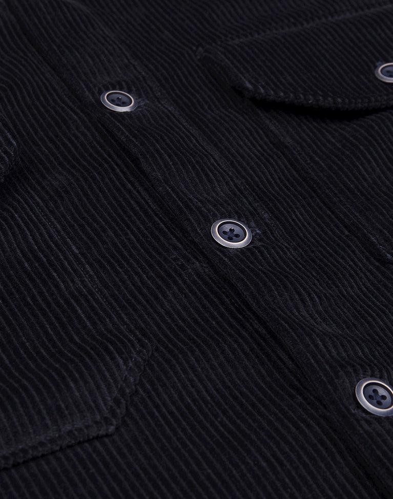 R2 Amsterdam Corduroy Overshirt