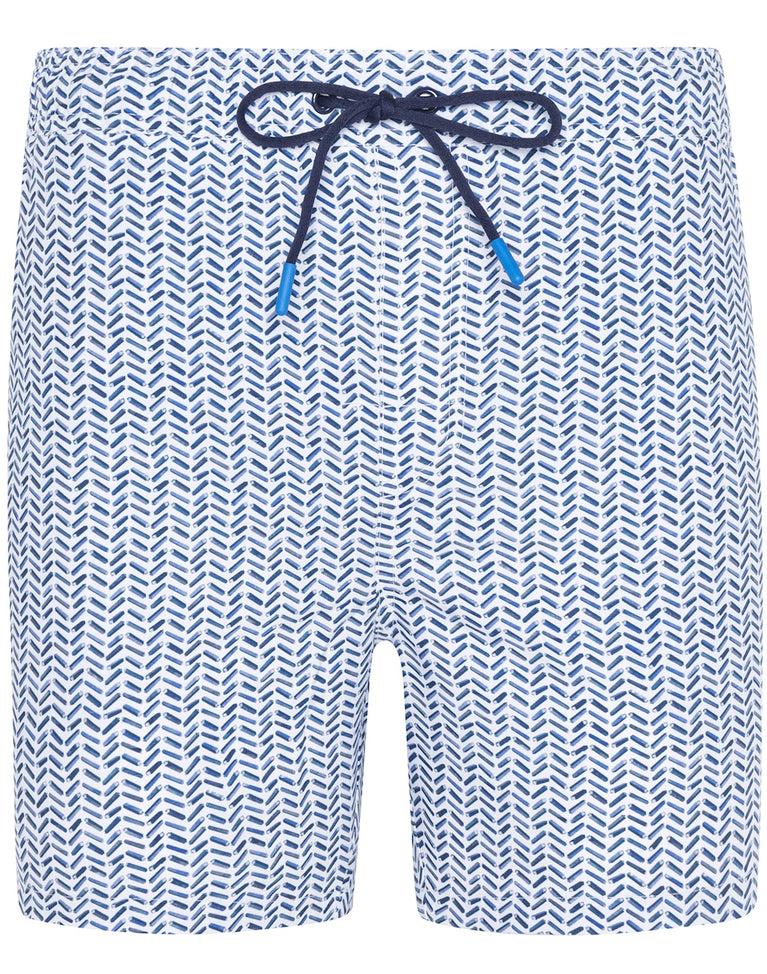 r2 amsterdam E-bike accuprint zwemshort