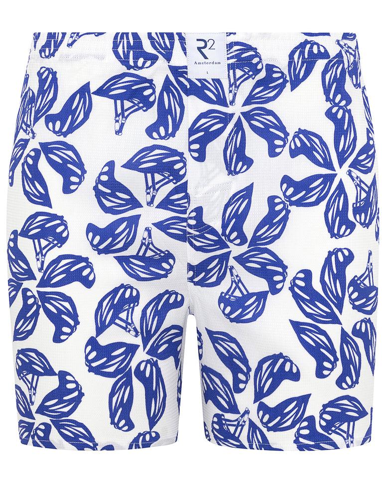 r2 amsterdam Fietshelmprint boxershort