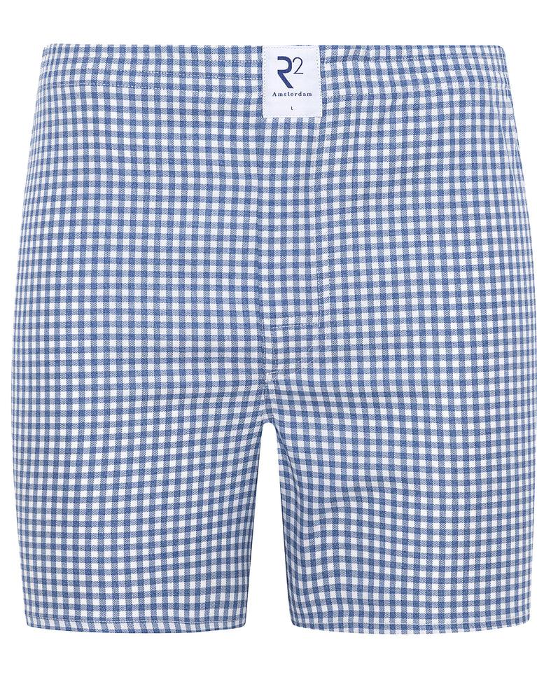 r2 amsterdam Geruite boxershort