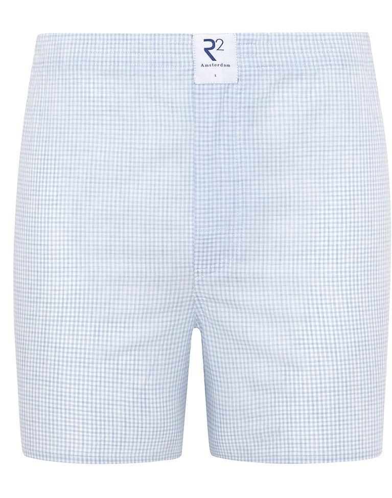 r2 amsterdam Geruite boxershort