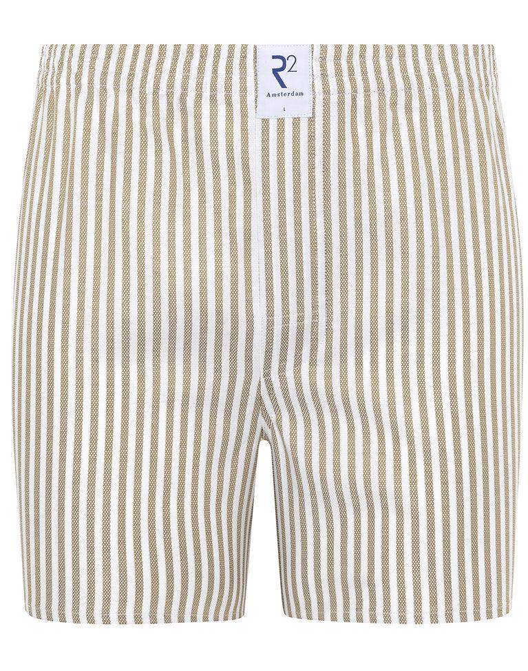 r2 amsterdam Gestreepte boxershort