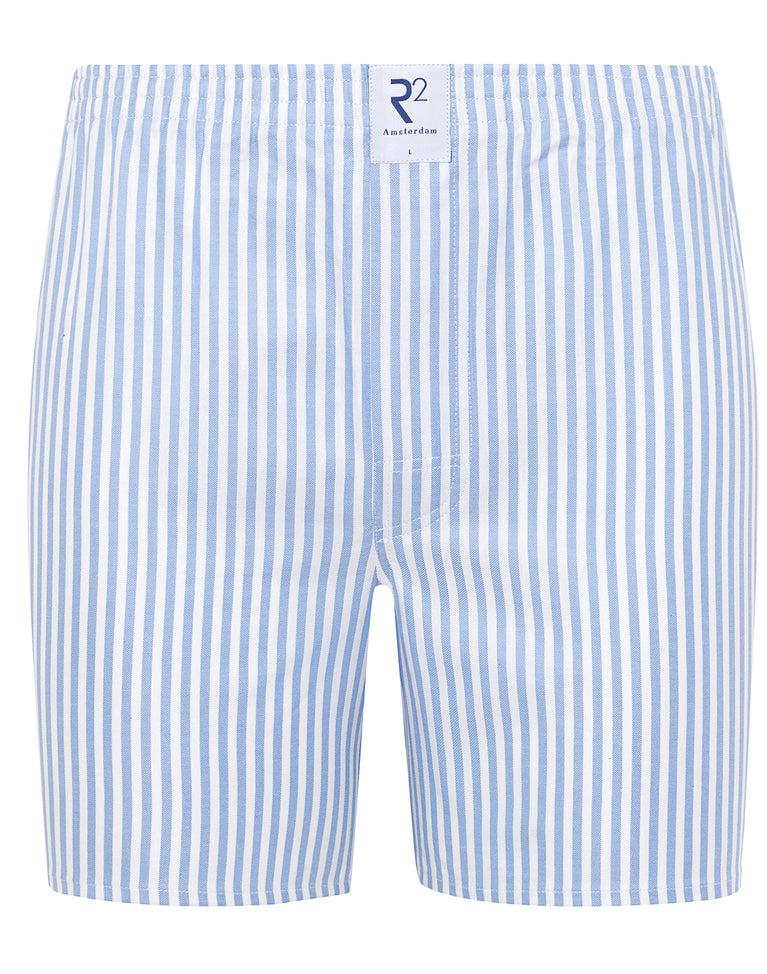 r2 amsterdam Gestreepte boxershort