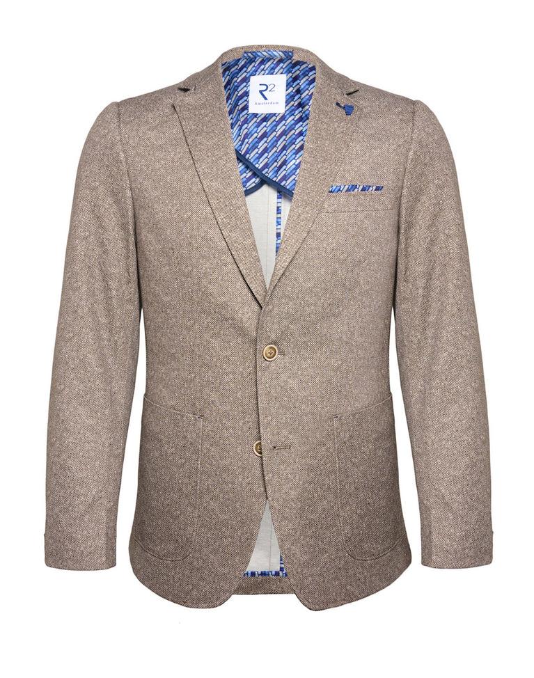 r2 amsterdam Jersey jacket