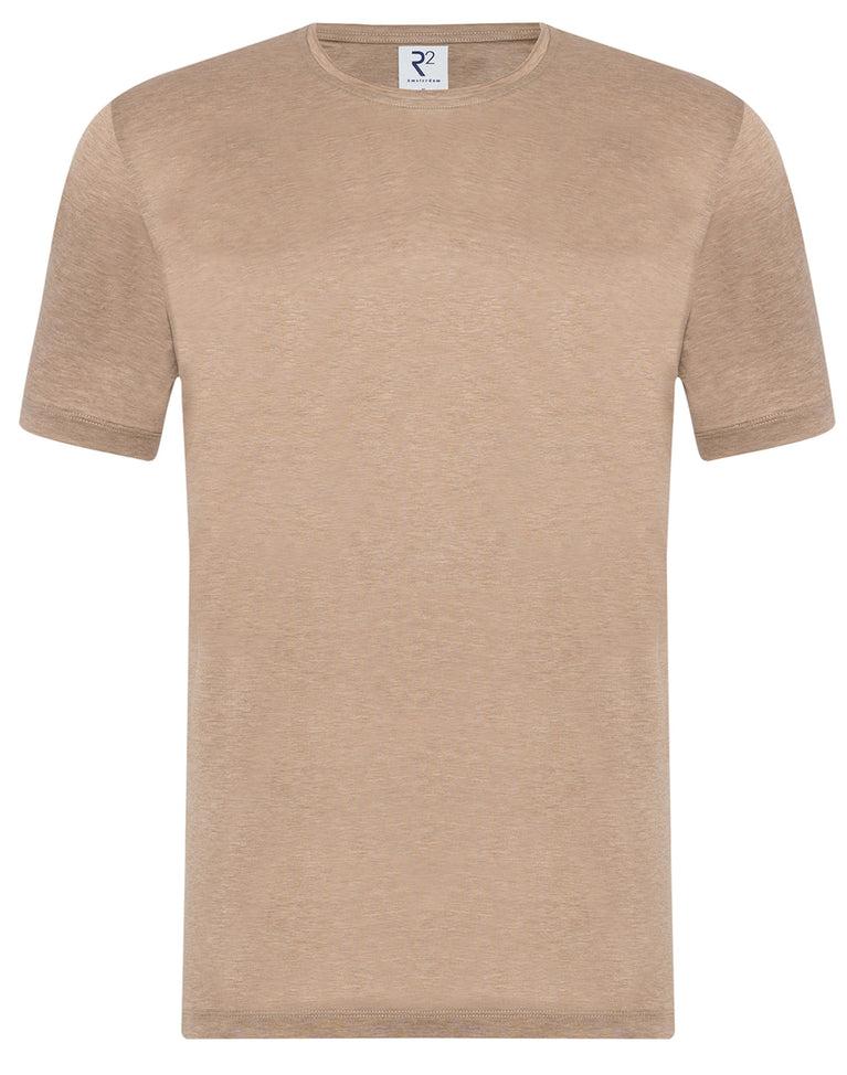 r2 amsterdam Katoenen T-shirt