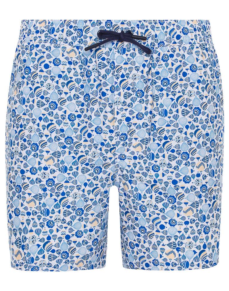 r2 amsterdam Luchtballonprint zwemshort