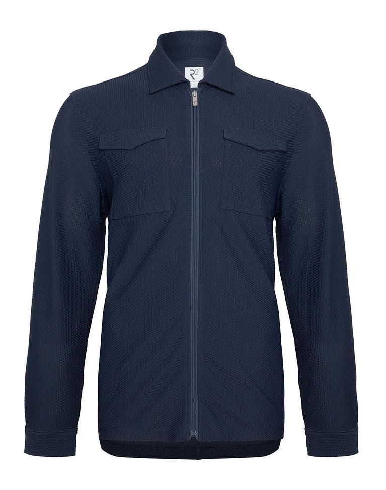 r2 amsterdam Travelvest met ritssluiting