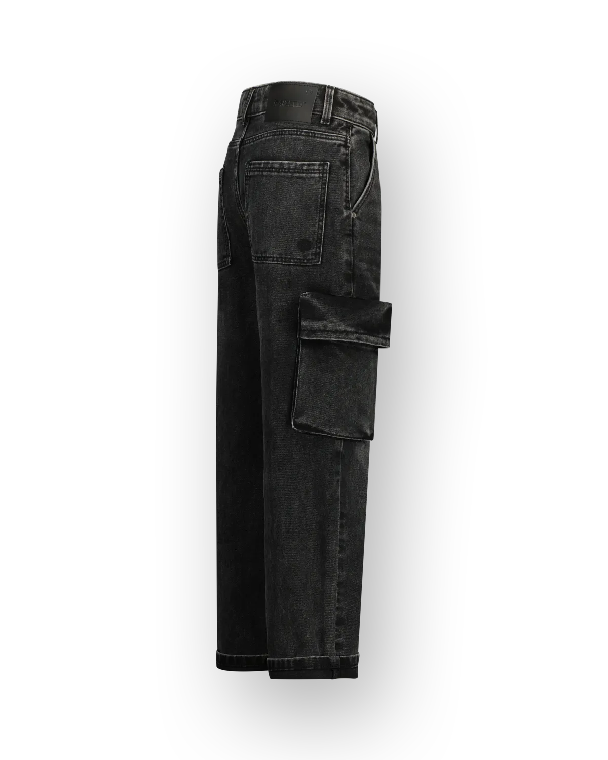 Raizzed Baggy Jeans Hanoi Cargo