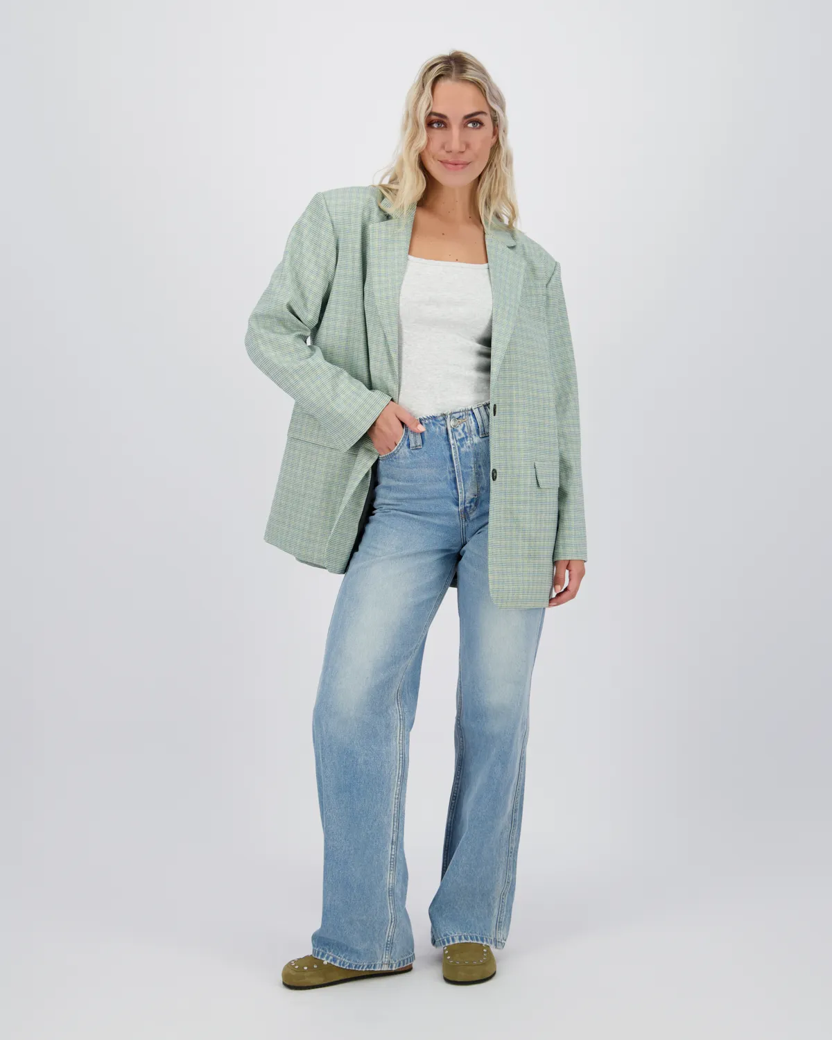 Raizzed Blazer Miran