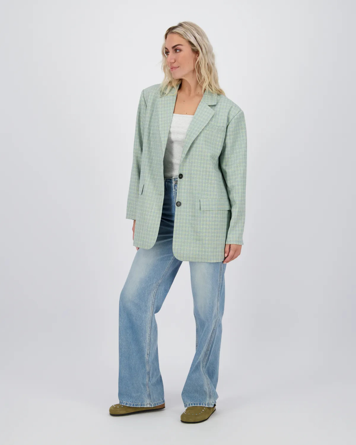 Raizzed Blazer Miran