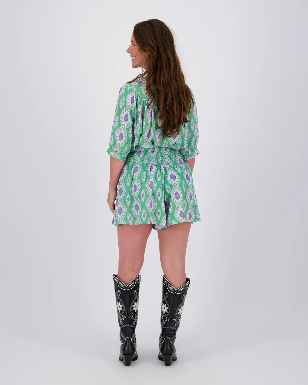 Raizzed Blouse Fiene