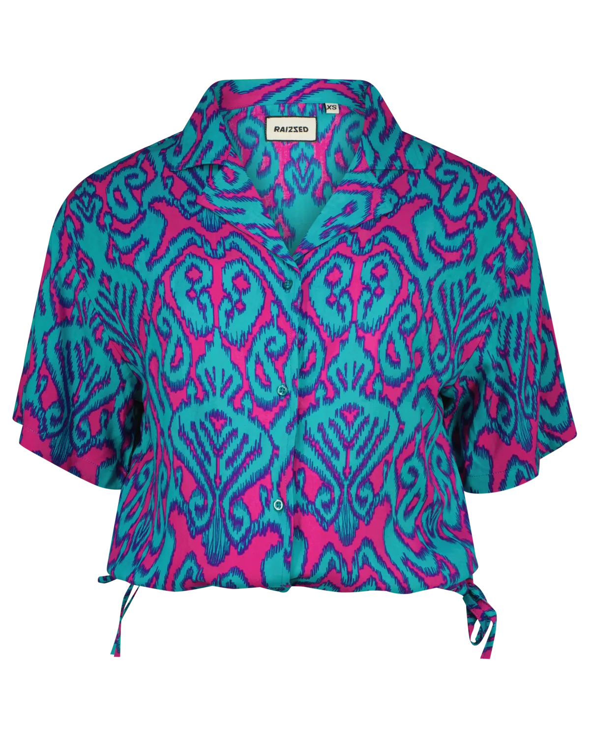 raizzed Blouse Laila