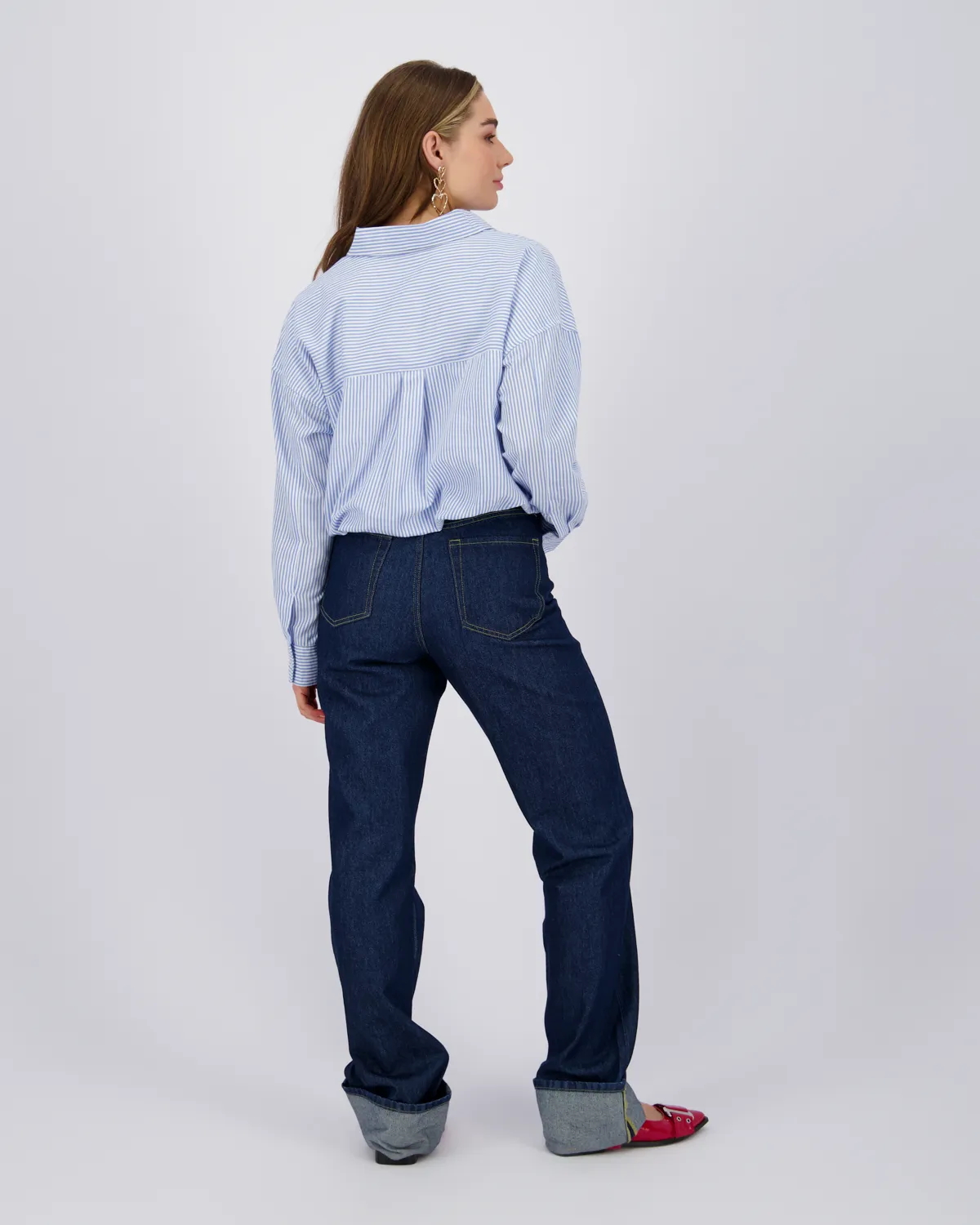 Raizzed Blouse Scottie