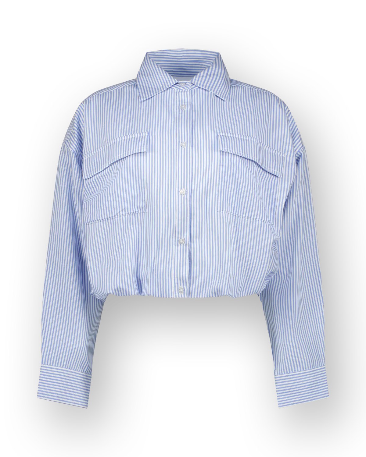 raizzed Blouse Scottie