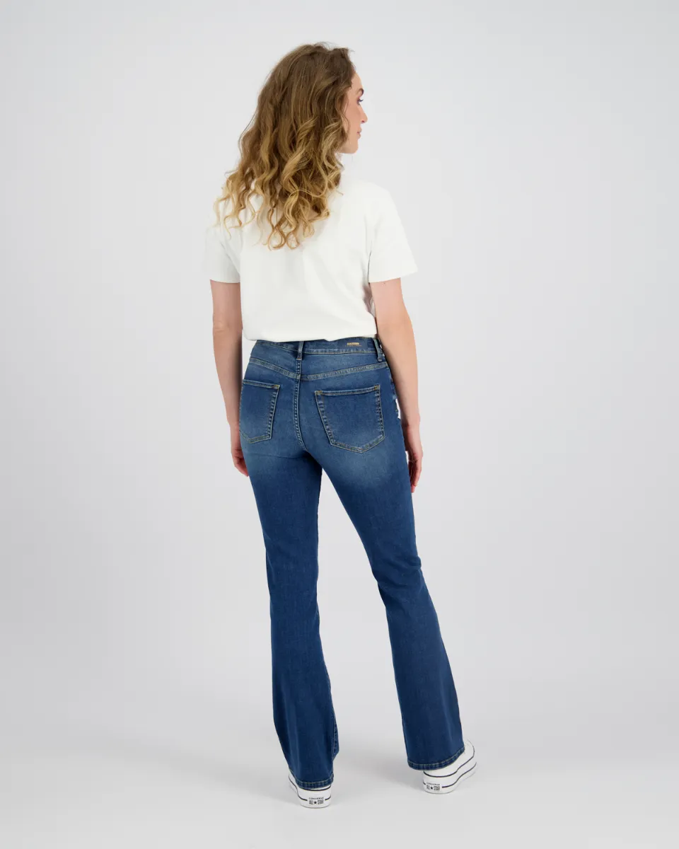 Raizzed Bootcut Jeans Faye