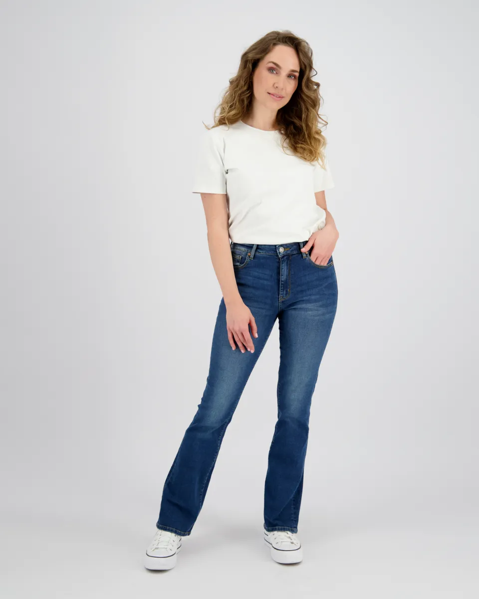 Raizzed Bootcut Jeans Faye