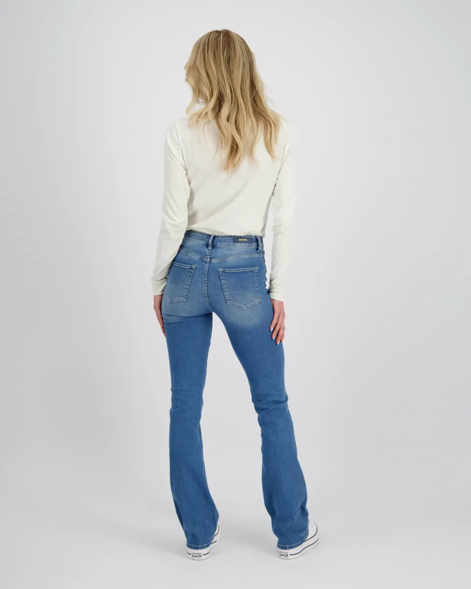 Raizzed Bootcut Jeans Faye