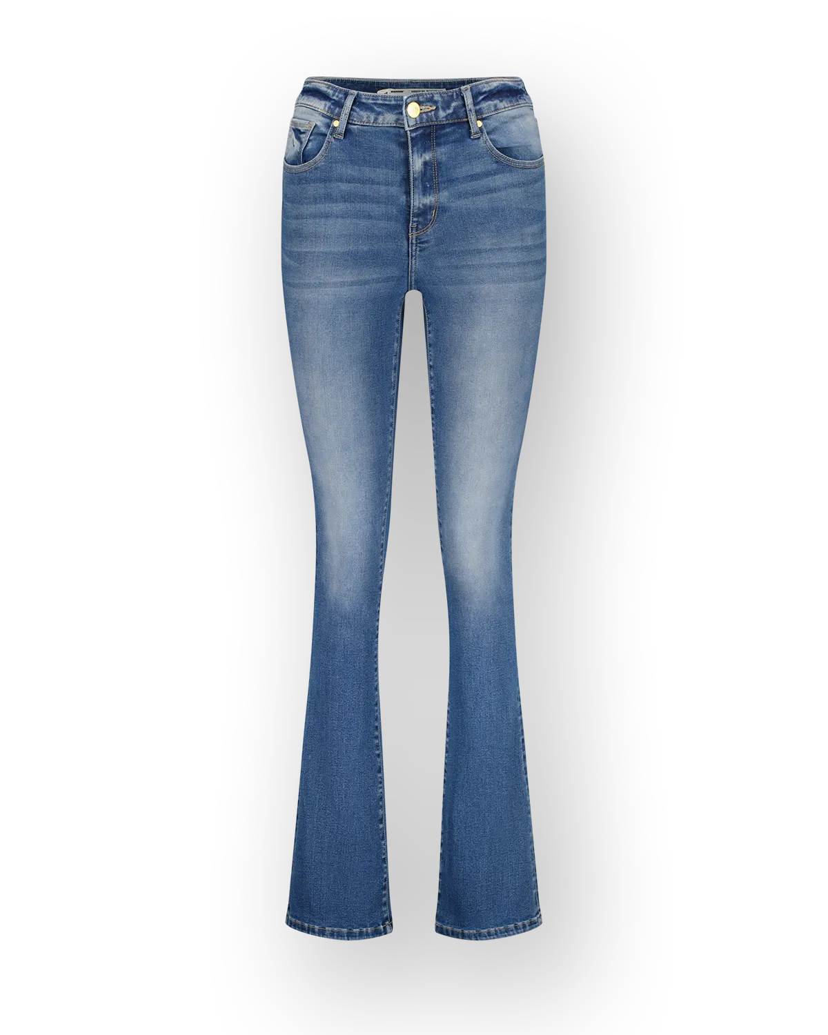 raizzed Bootcut Jeans Faye
