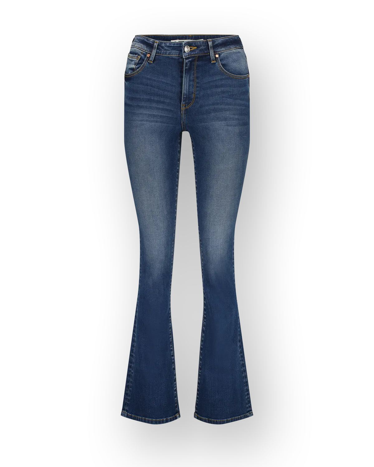 raizzed Bootcut Jeans Faye