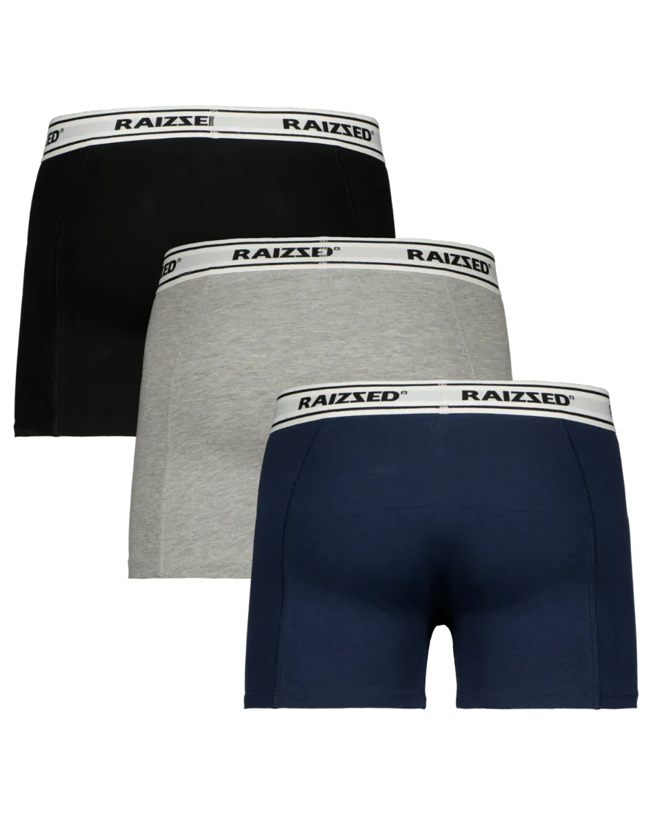 Raizzed Boxer Men Nora 3 Pack