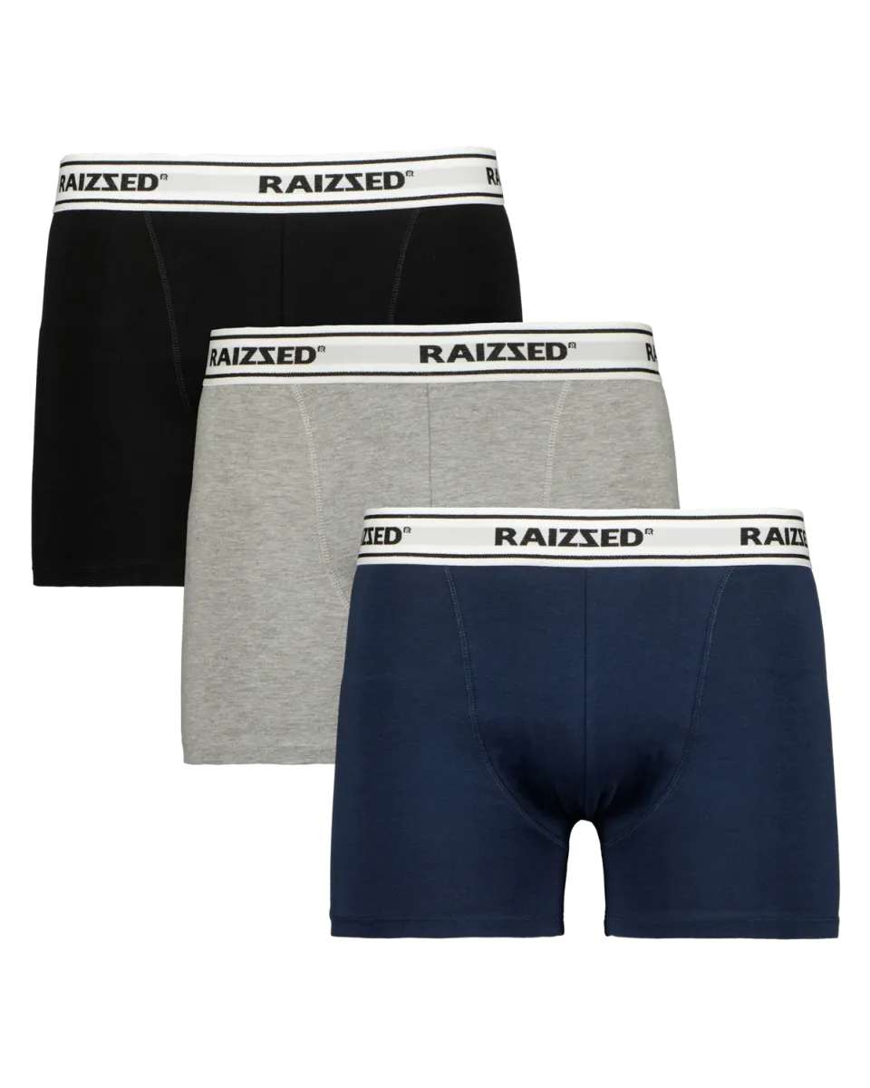 raizzed Boxer Men Nora 3 Pack