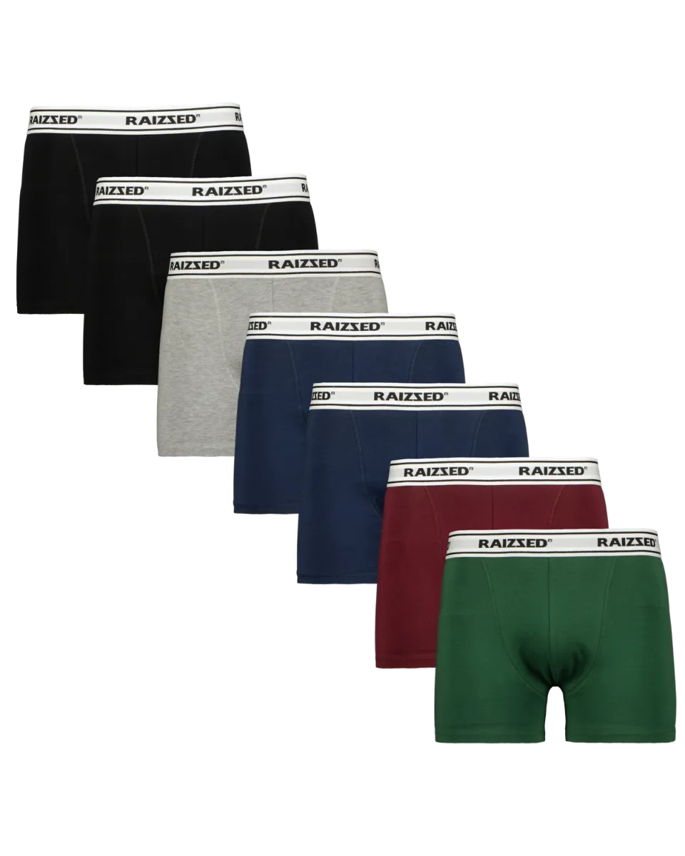 raizzed Boxer Men Nora 7 Pack
