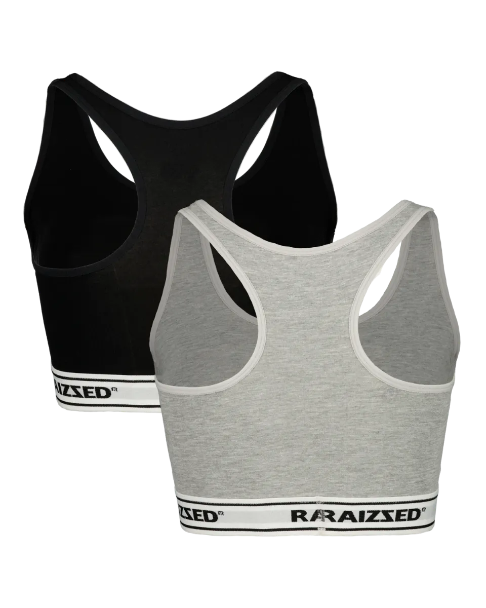 Raizzed Bra Woman Nora Racer 2 Pack