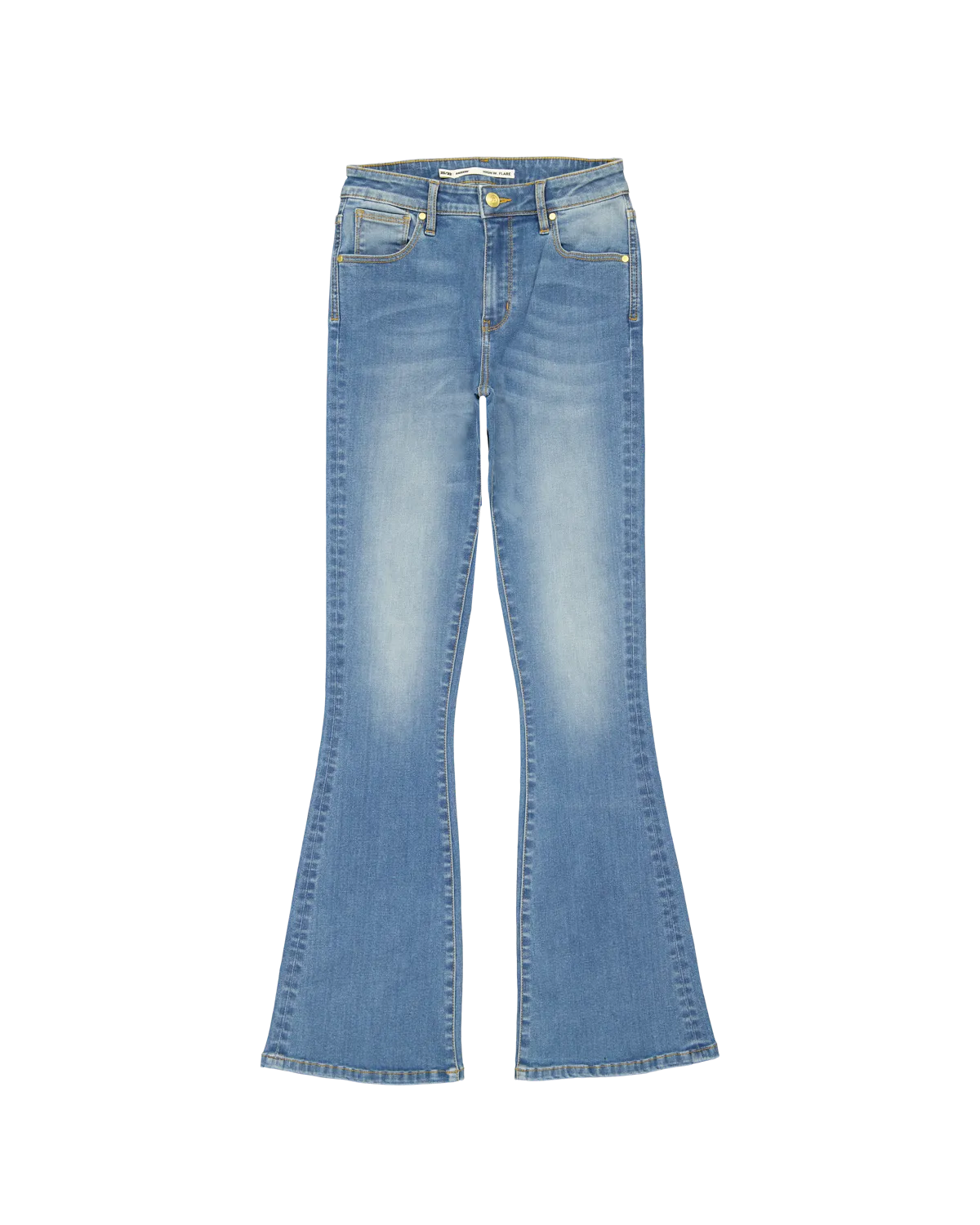 raizzed Flare Jeans Sunrise