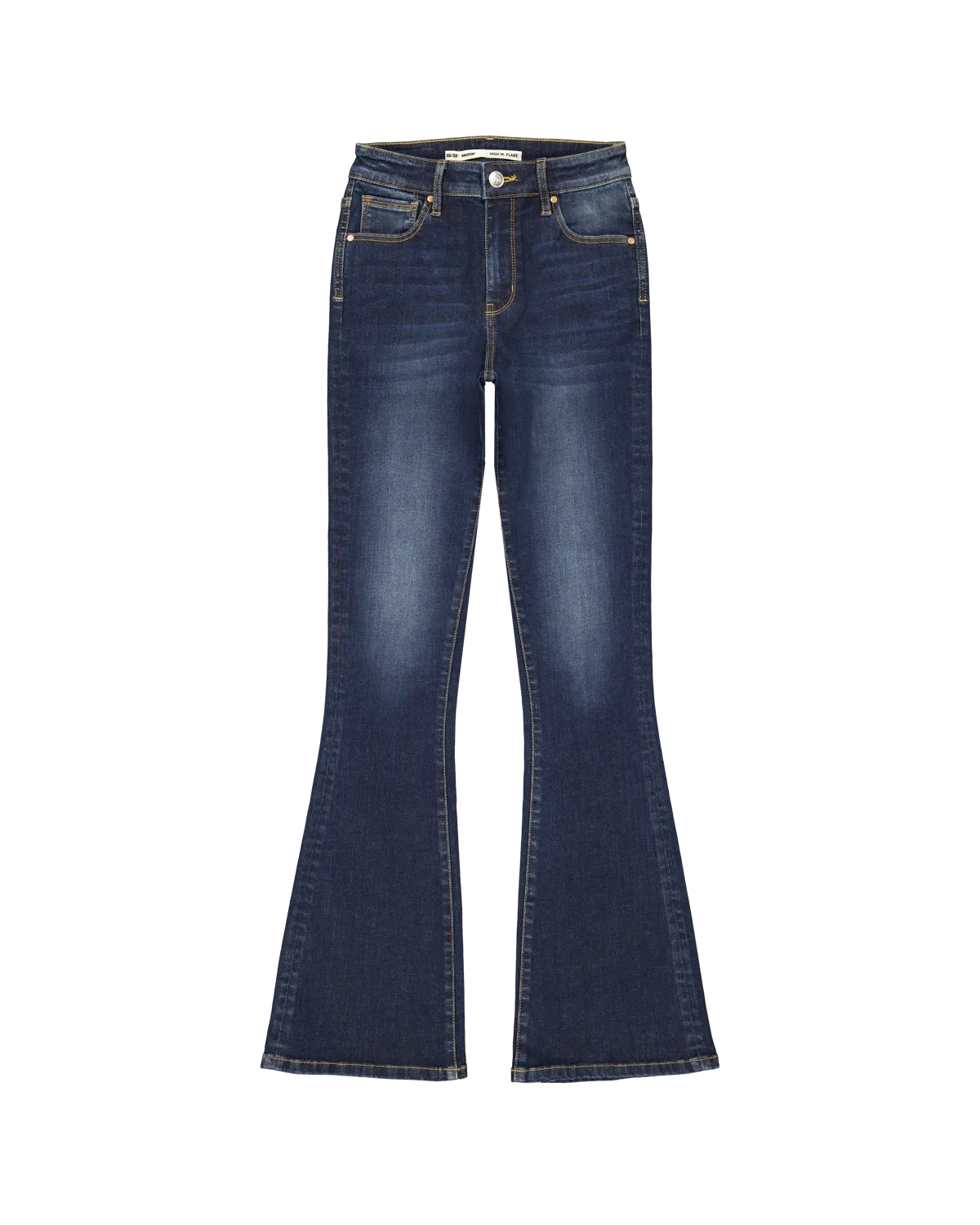 raizzed Flare Jeans Sunrise