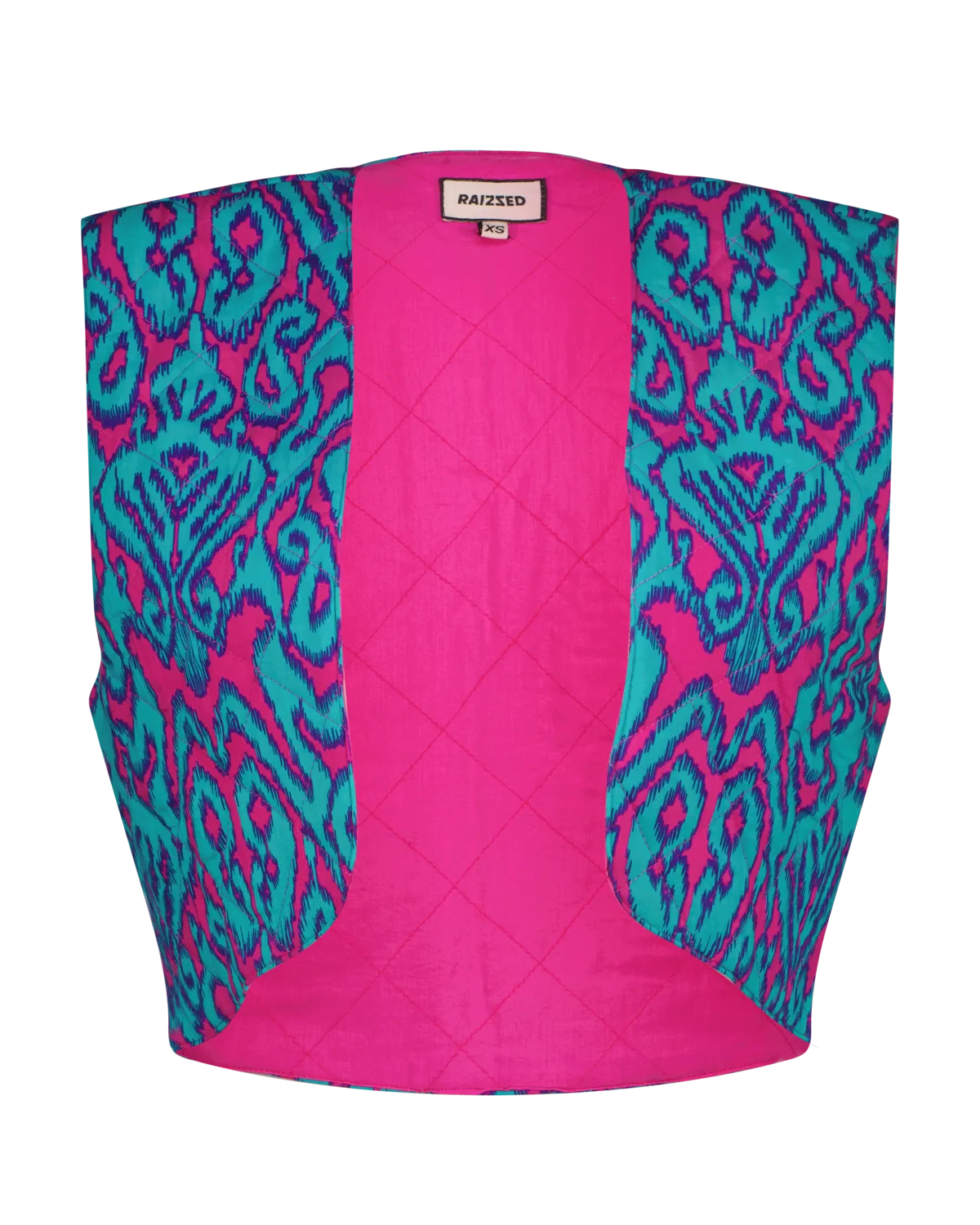 raizzed Gilet Santa Clara