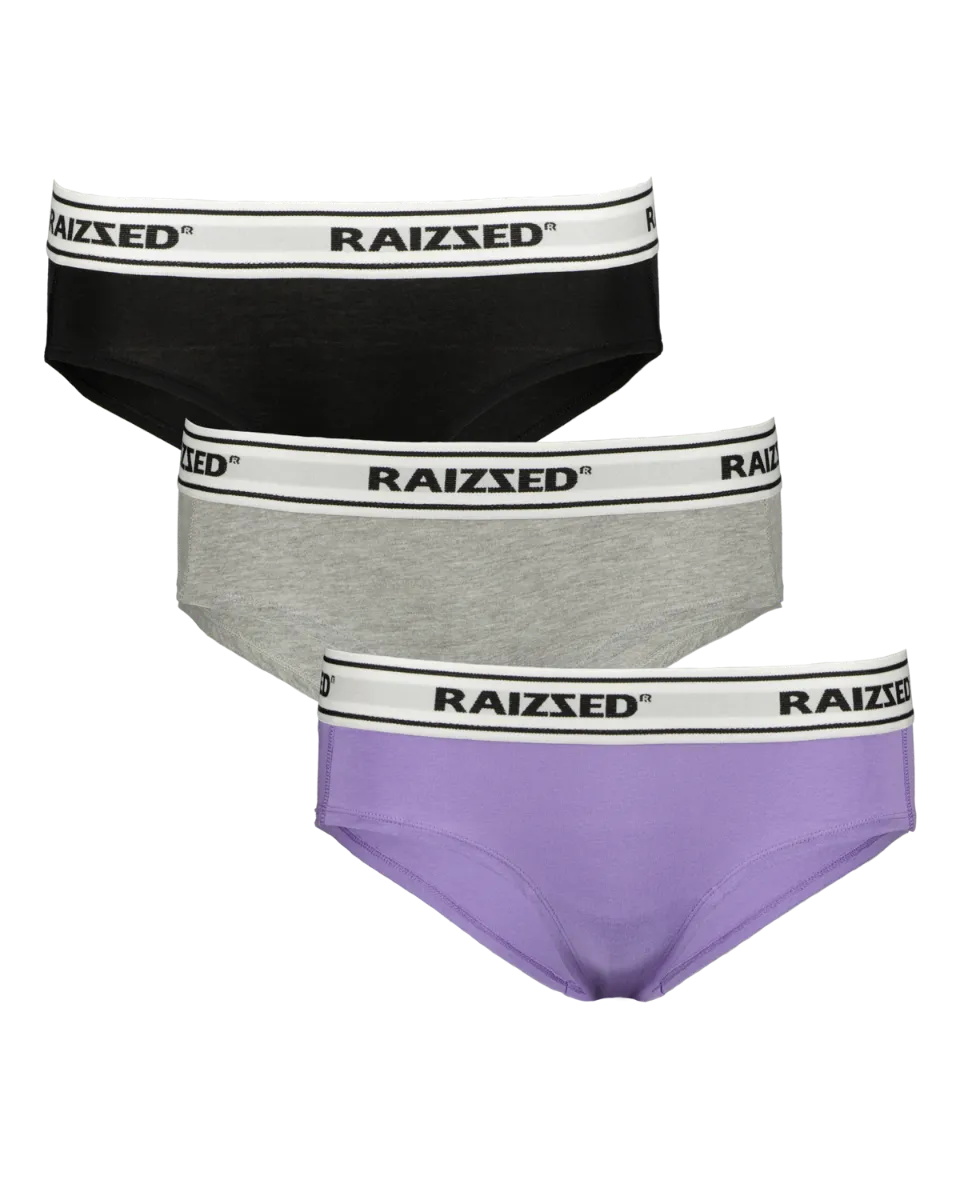 raizzed Hipster Women Nora 3 Pack