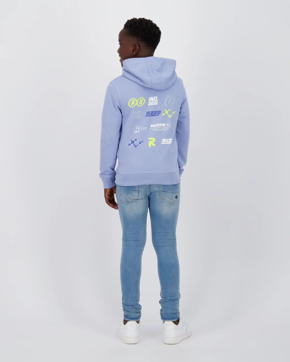 Raizzed Hoody Narton