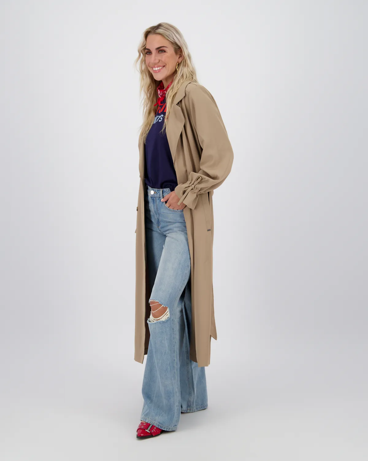 Raizzed Jacket Bernice