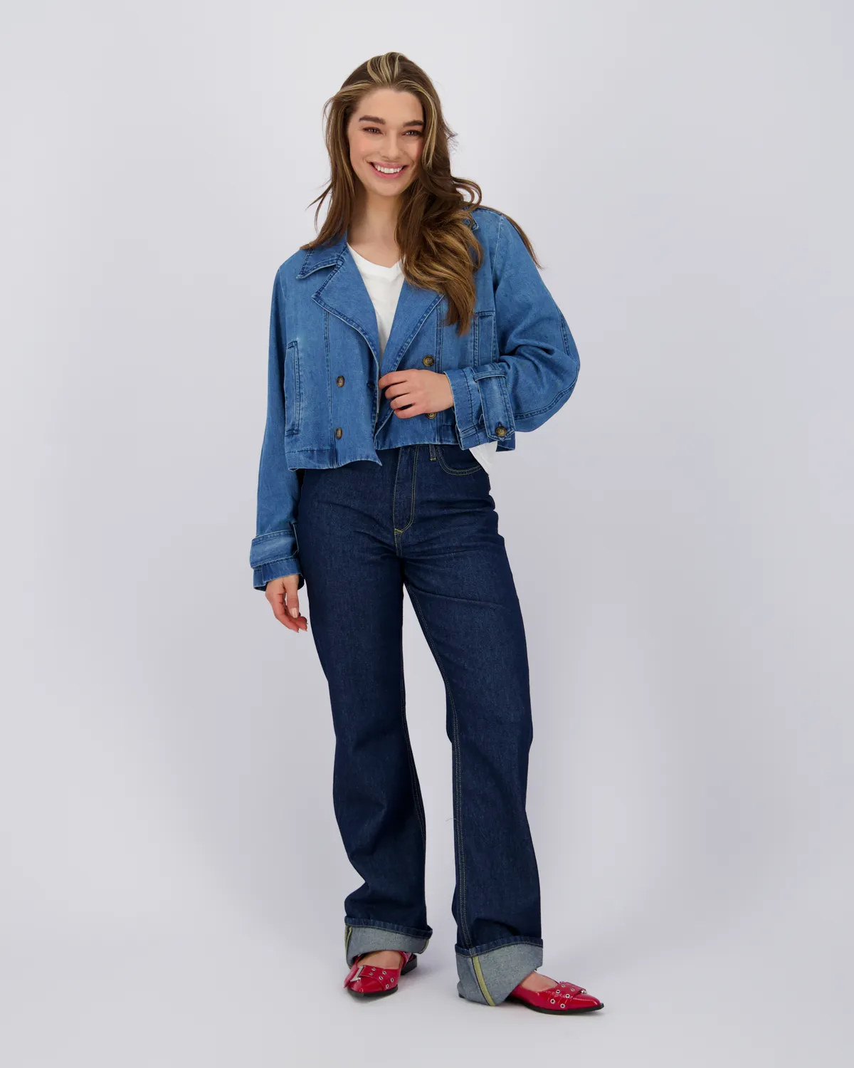 Raizzed Jacket Janine