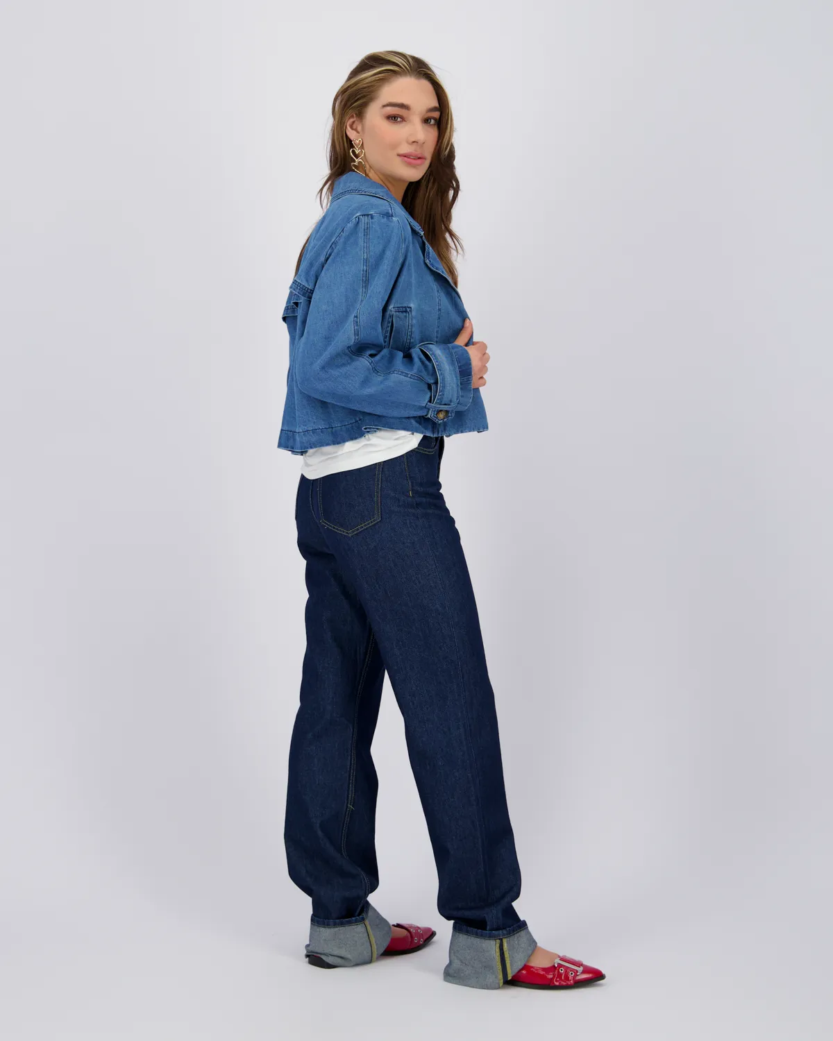 Raizzed Jacket Janine