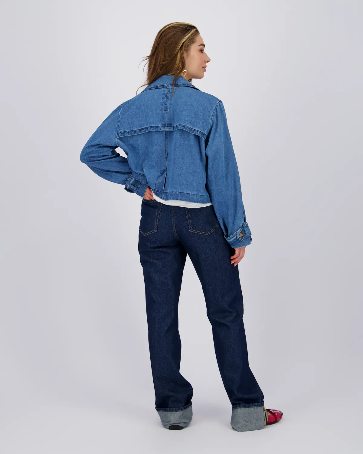 Raizzed Jacket Janine