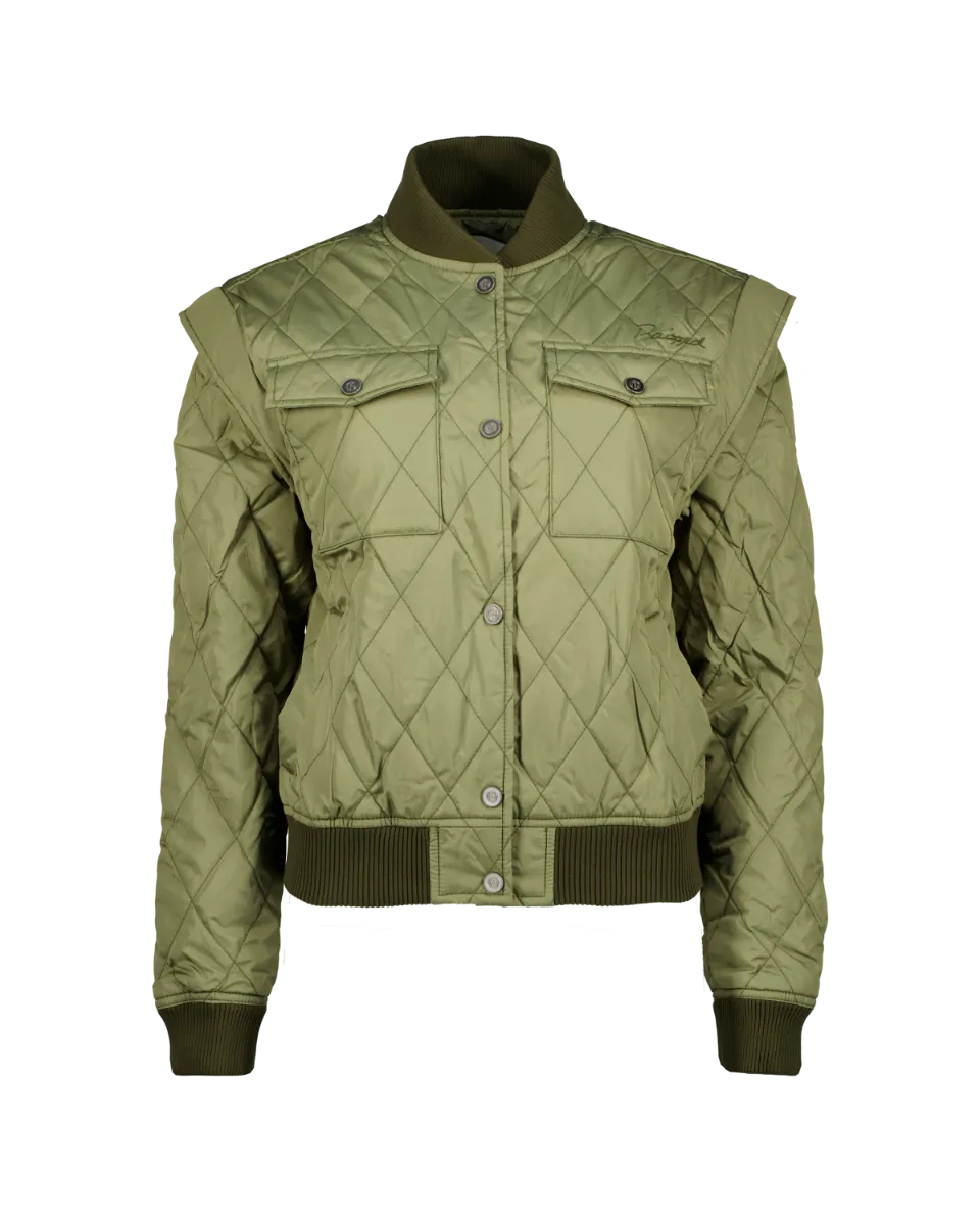 raizzed Jacket outdoor Maya