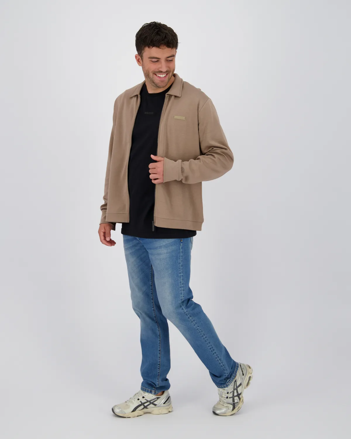 Raizzed Jacket Pembroke