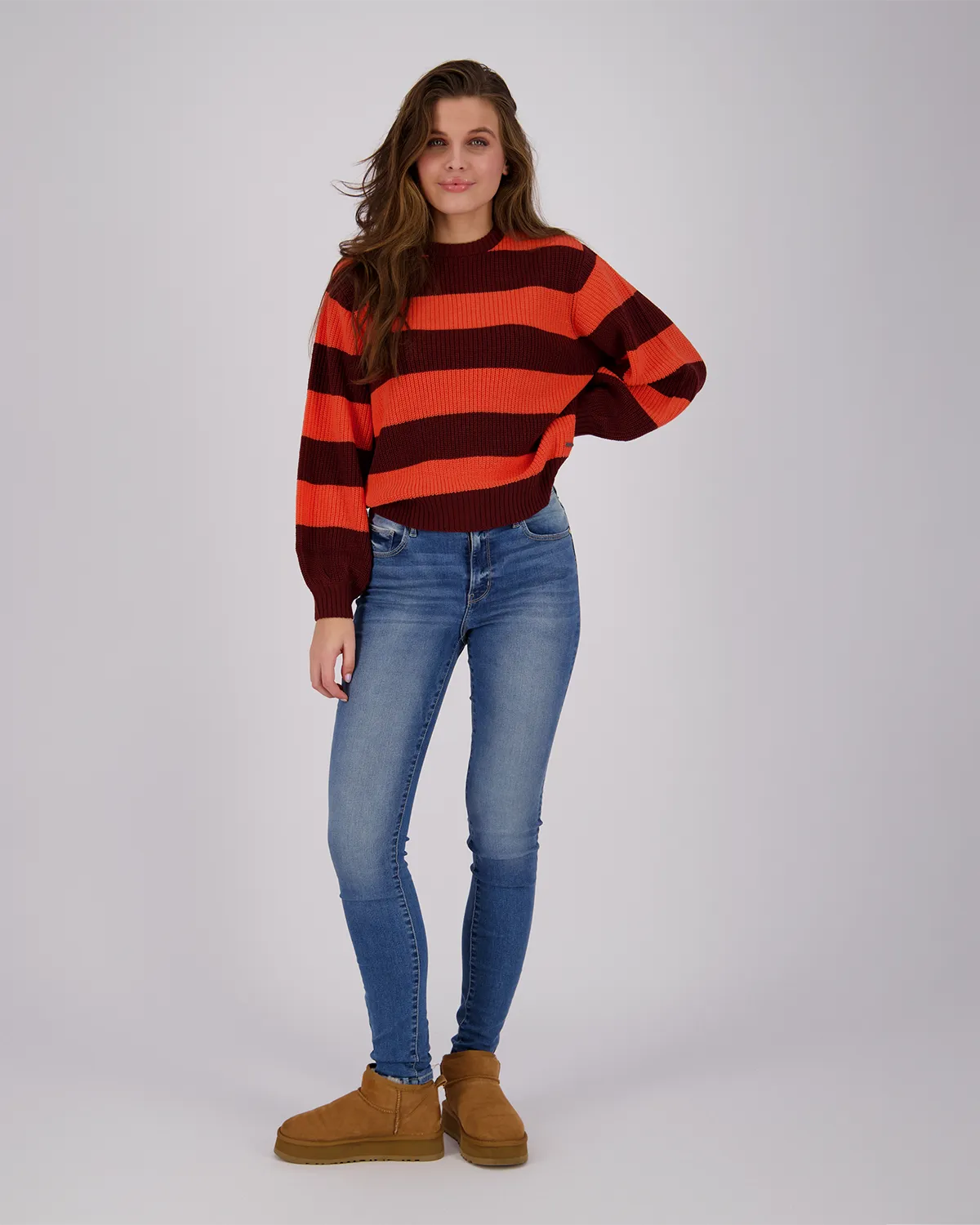 Raizzed Jeans Blossom Zip