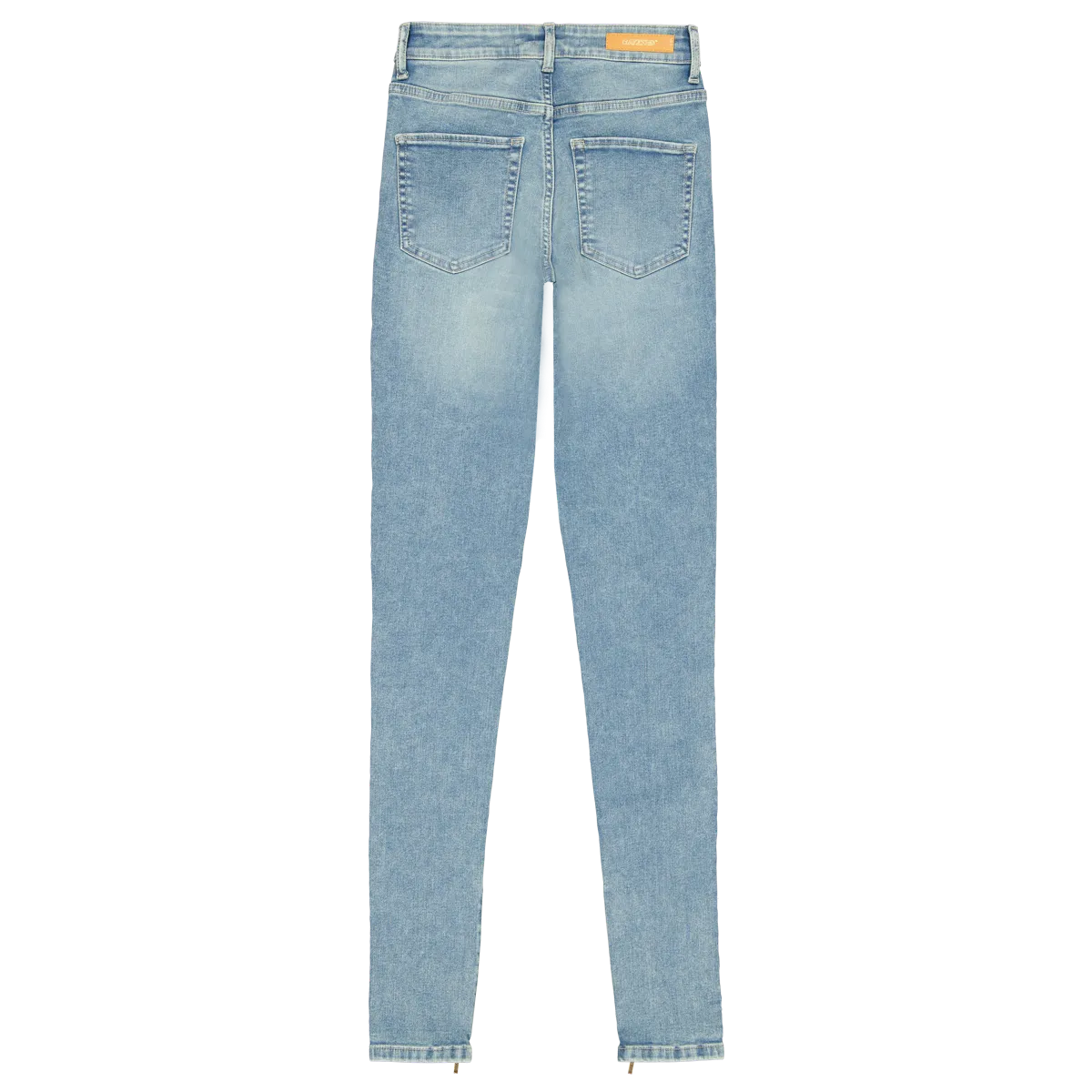 Raizzed Jeans Blossom Zip